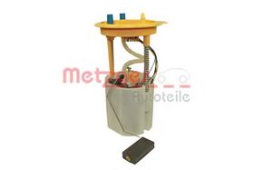 Топливный насос Metzger 2250016