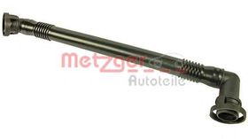 Патрубок картера Metzger 2380005