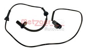 Датчик ABS Metzger 0900702