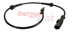 Датчик ABS Metzger 0900744