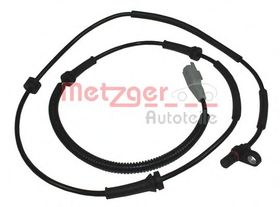 Датчик ABS Metzger 0900712