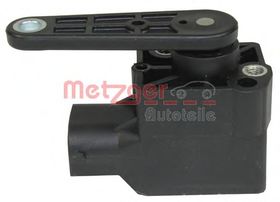 Датчик угла наклона фар Metzger 0901087