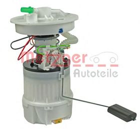 Паливний насос Metzger 2250080