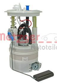 Топливный насос Metzger 2250092