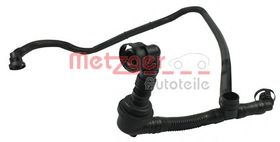 Патрубок картера Metzger 2380015
