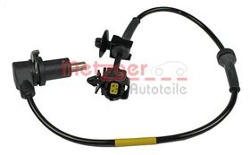 Датчик ABS Metzger 0900752