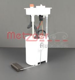 Топливный насос Metzger 2250093