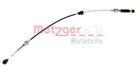 Трос переключения КПП Metzger 3150052