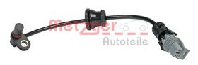 Датчик ABS Metzger 0900136