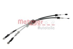 Трос переключения КПП Metzger 3150038