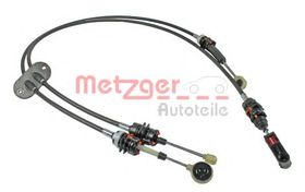 Трос перемикання КПП Metzger 3150042