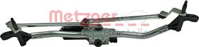 Трапеция стеклоочистителя Metzger 2190246