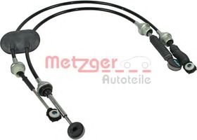 Трос переключения КПП Metzger 3150073