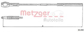 Трос зчеплення Metzger 10.304