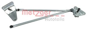Трапеція склоочисника Metzger 2190872
