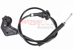 Тросик замка капота Metzger 3160064