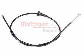 Тросик замка капота Metzger 3160065
