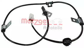Датчик ABS Metzger 0900830