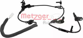 Датчик ABS Metzger 0900834