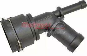 Фланец охлаждающей жидкости Metzger 4010106