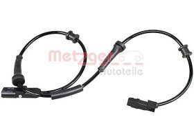 Датчик ABS Metzger 09001333