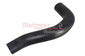 Патрубок радиатора системы охлаждения двигателя Metzger 2422049