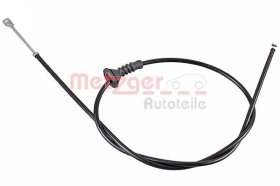 Тросик замка капота Metzger 3160073
