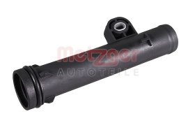 Патрубок системи охолодження Metzger 4010639