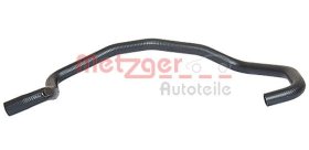 Патрубок радиатора системы охлаждения двигателя Metzger 2420382