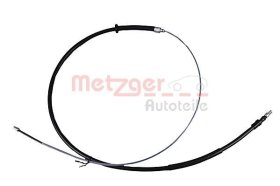 Трос ручного тормоза Metzger 106792