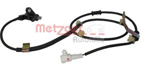 Датчик ABS Metzger 0900873
