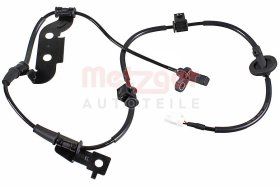 Датчик ABS Metzger 09001586