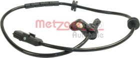 Датчик ABS Metzger 0900913