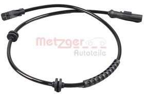 Датчик ABS Metzger 09001435