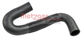 Патрубок радиатора системы охлаждения двигателя Metzger 2420694