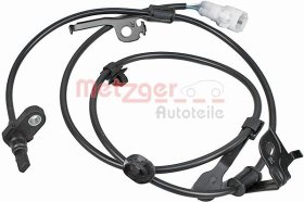 Датчик ABS Metzger 09001196