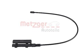 Тросик замка капота Metzger 3160058