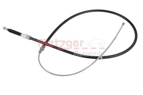 Трос ручного гальма Metzger 179018