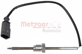 Датчик температуры выхлопных газов Metzger 0894036