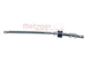 Трос ручного гальма Metzger 115464