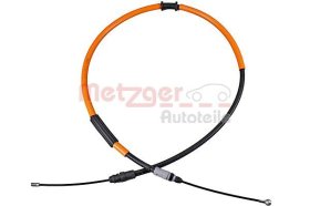 Трос ручного тормоза Metzger 106860