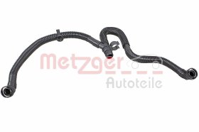 Патрубок клапанної кришки Metzger 2380198