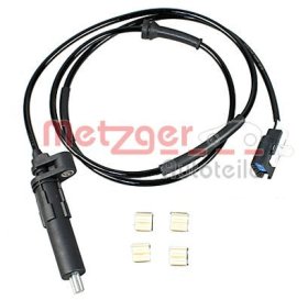 Датчик ABS Metzger 09001040