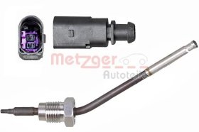 Датчик температуры выхлопных газов Metzger 0894864