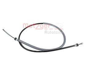 Трос ручного гальма Metzger 179017
