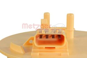 Паливний насос Metzger 2250471