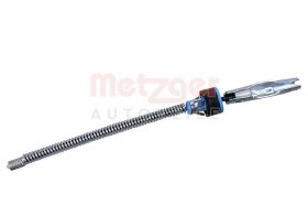 Трос ручного тормоза Metzger 115469