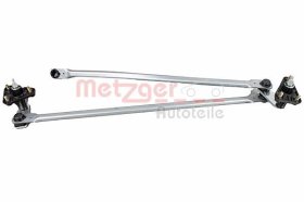Трапеция стеклоочистителя Metzger 2190911