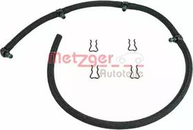 Шланг подачи топлива Metzger 0840001