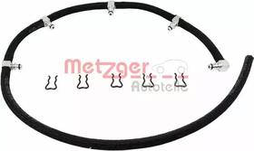 Шланг подачи топлива Metzger 0840005
